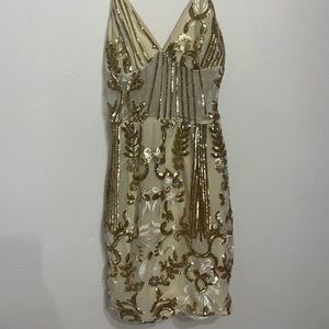 Sequin bodycon dress